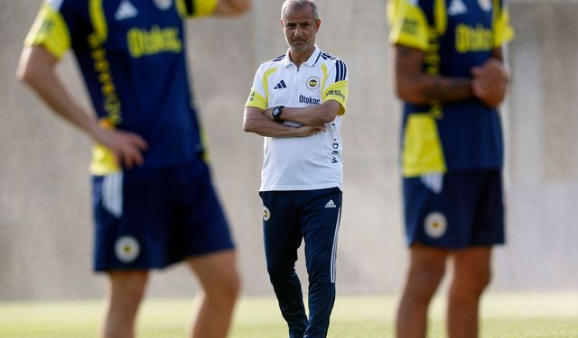 Fenerbahçe, Gornik Zabrze Maçının Hazırlıklarına Devam Ediyor!