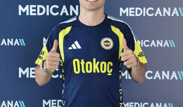 Fenerbahçe’de sağlık kontrolleri tamamlandı: Milli futbolcular kampa gidiyor