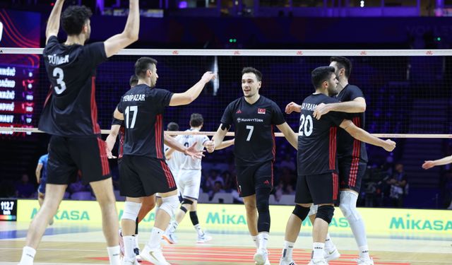 Filenin Efeleri, Slovenya'ya 3-1 yenildi