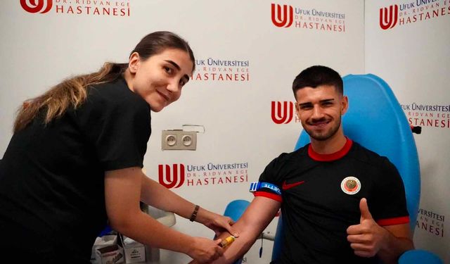 Gençlerbirliği'nden Sezon Öncesi Sağlık Mesaisi