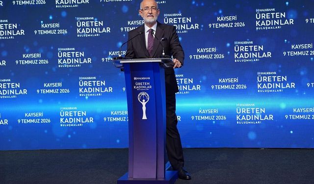 Halkbank Üreten Kadınlar Buluşmaları Kayseri'de Yapıldı
