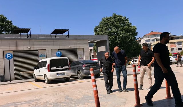 Hapis cezası bulunan 73 yaşındaki hükümlü yakalandı