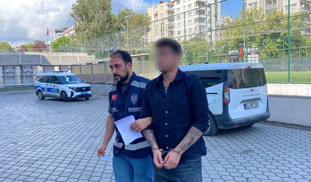 Husumetlisini tabancayla yaraladı