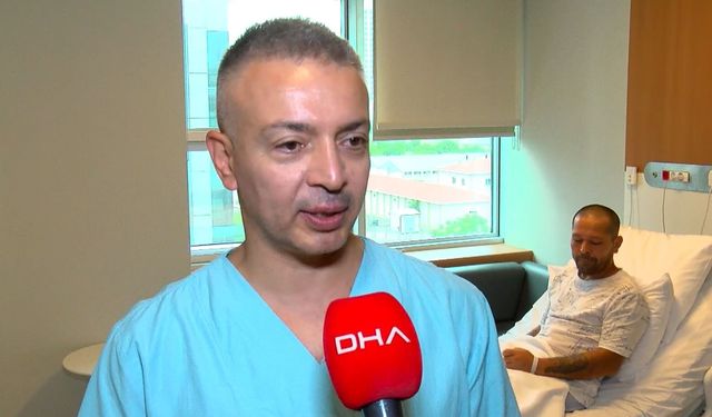 İki kez bayıldı, beynindeki ölümcül damar yumağı ortaya çıktı
