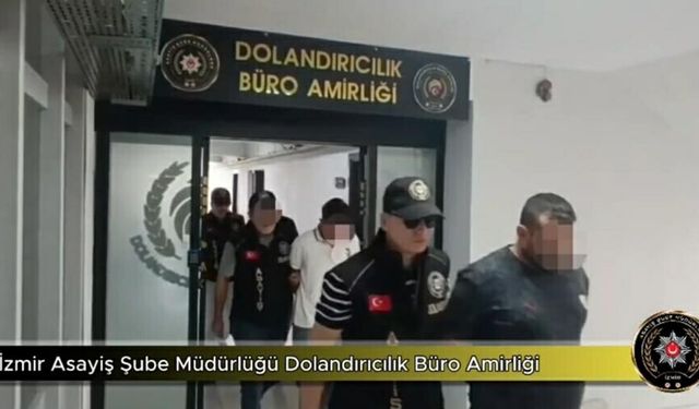 İnternette Yetkili Servis Tuzağı! İzmir'de 5 Tutuklama