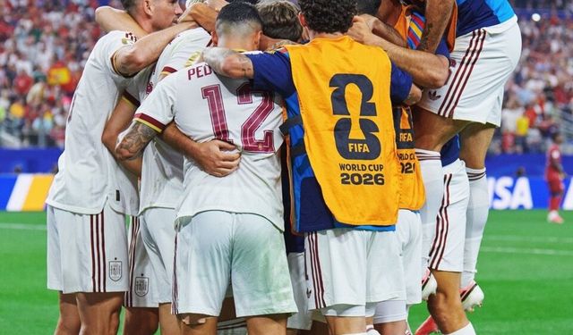 İspanya, Portekiz'i eledi! Ronaldo son Dünya Kupası maçını oynadı