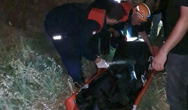 Kayıp olarak aranan kişi uçurumda ölü bulundu