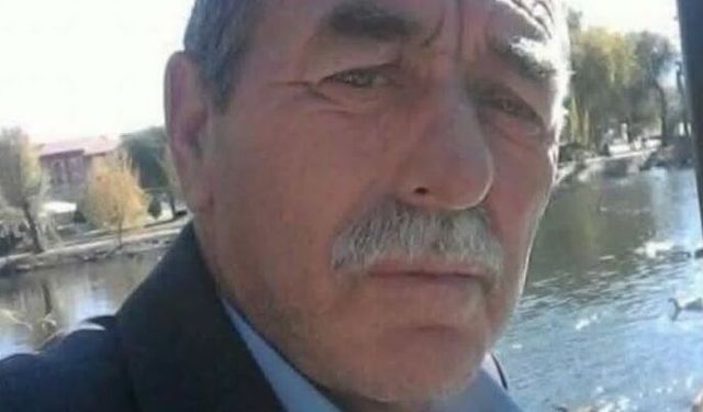 Kazanın ardından kaçmaya çalışan sürücü 1 kişiyi öldürdü