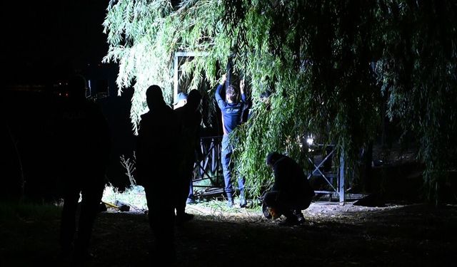 Kızılırmak'a düşen kişinin ölümüne ilişkin 1 tutuklama