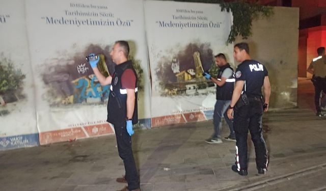 Konya bıçaklı kavga