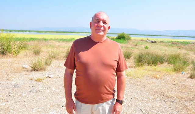 Kuruyan Marmara Gölü yeniden hayat buldu: Kuşlar döndü, balıkçılık için umut yeşerdi