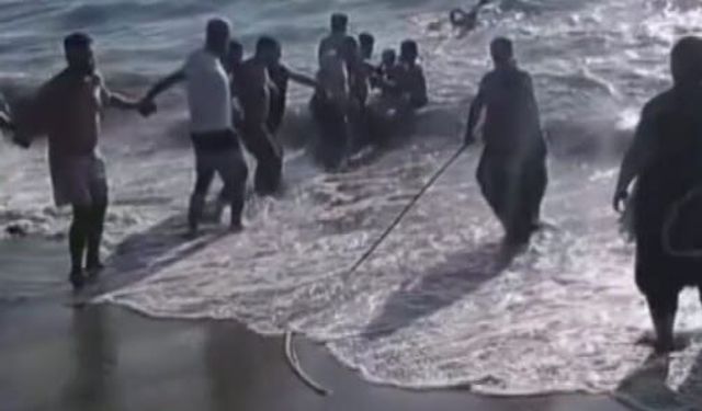 Kuşadası'nda acı gün: Sevgi Plajı'nda 3 kişi boğularak hayatını kaybetti