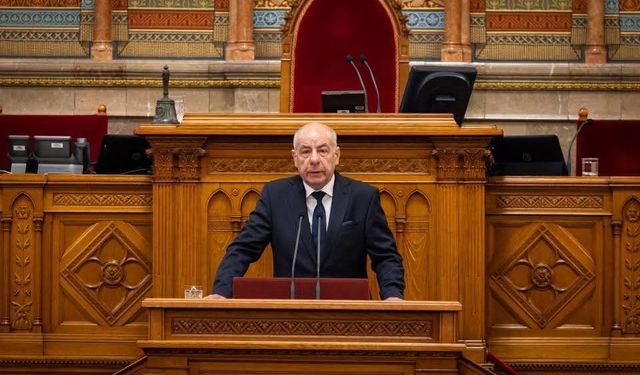 Macaristan'da Cumhurbaşkanı Sulyok'un görev süresi sona erdi