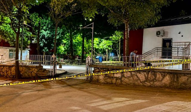 Malatya'da Silahlı Kavga: 2 Kişi Yaralandı!