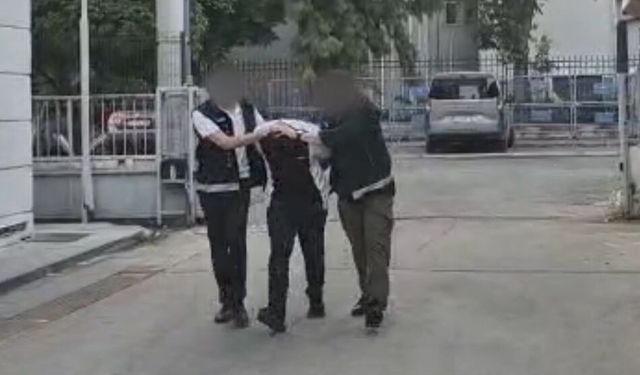 Mersin'de uyuşturucu operasyonu: 2 tutuklama