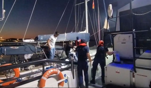Muğla'da 67 düzensiz göçmen yakalandı
