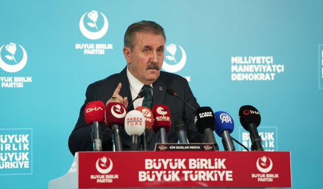 "Muhsin Yazıcıoğlu dosyası tüm yönleriyle aydınlatılmalı"