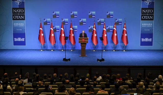 "NATO birbirine güç katan müttefiklerin ittifakı olmalıdır"