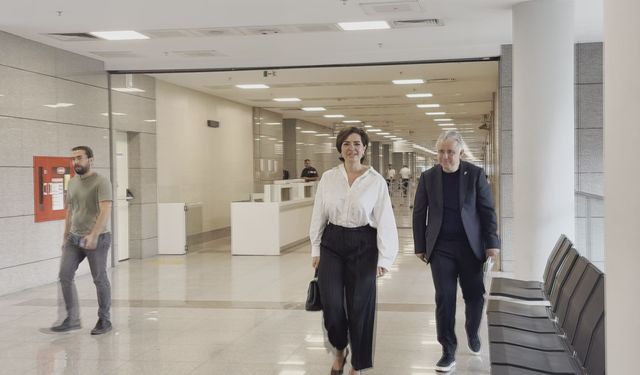 Özlem Gürses'in Ahbap soruşturmasındaki ifadesi ortaya çıktı
