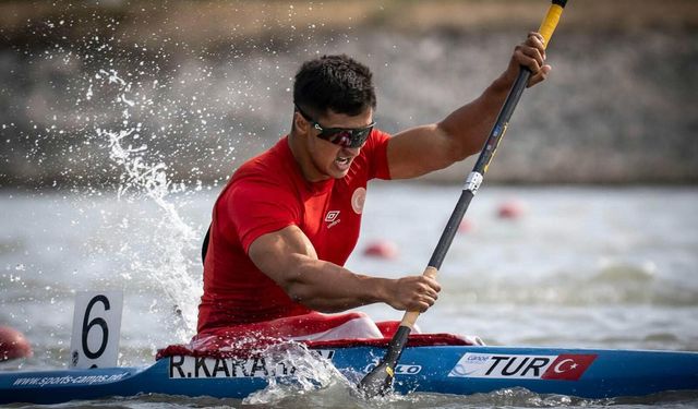 Rahmi Kaan Karahan'dan 3 madalya