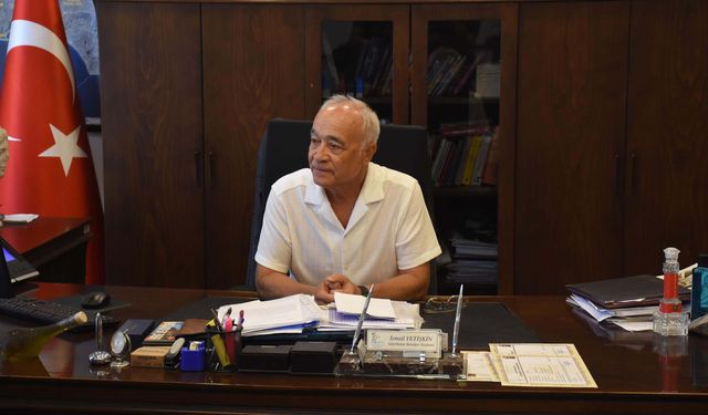 Seferihisar Belediyesi'nde başkan vekili belli oldu