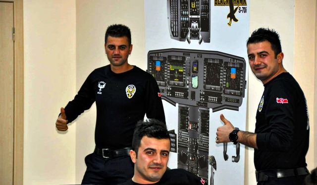 Şehit Polisin Babası: "10 Gün Önce 'Keşke Şehit Olsam' Demişti"