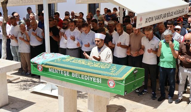 Sevgilisi tarafından öldürülen Sevil Işıktekin son yolculuğuna uğurlandı