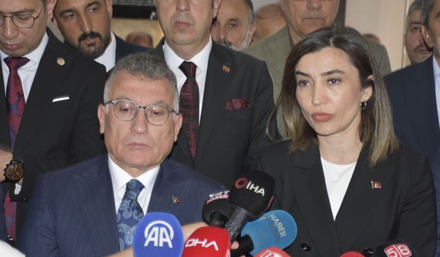 Sivas Madımak Katliamı'nın 33. yılında anma programı düzenlendi