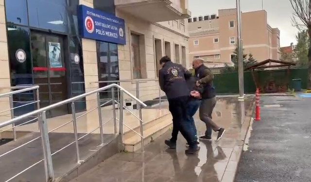 Taksici cinayetinde ilk duruşma!