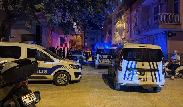 Tartıştığı eşinin burnunu kopardı