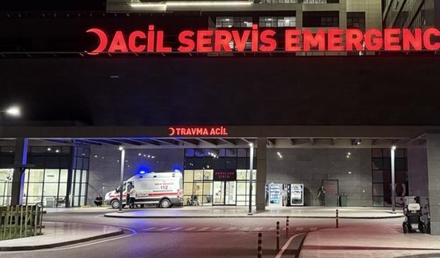 Tekirdağ'da mevlit yemeği sonrası 50 kişi hastanelik oldu