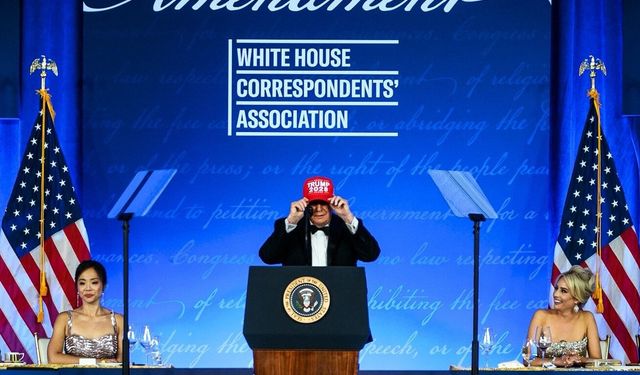 Trump'tan 2028 Çıkışı: "Dördüncü Kez Aday Olacağım"