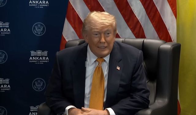 Trump'tan NATO Zirvesi'nde Dikkat Çeken Açıklama