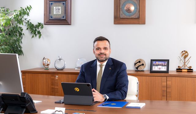 Turkcell Genel Müdürü Ali Taha Koç, GSMA Teknoloji Grubu Başkanı oldu