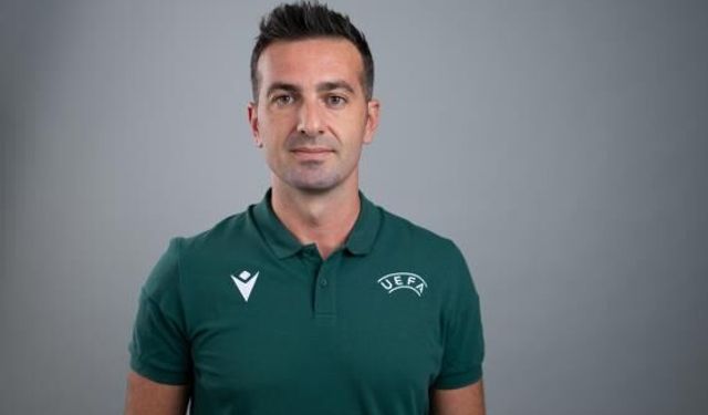 UEFA'dan Türk Hakemlerine Dev Görev: Şampiyonlar Ligi'nde Düdük Çalacaklar!