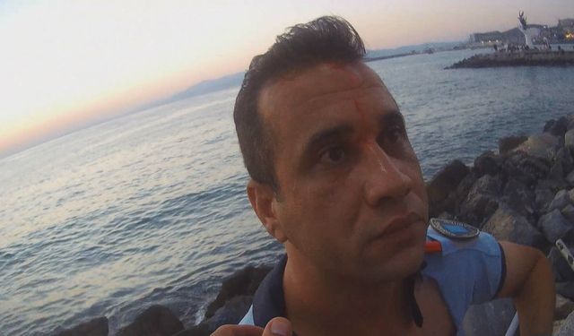 Zabıta memurunu darbeden dilenciler tutuklandı