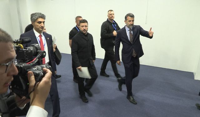 Zelenskiy: Ukrayna'nın Savaş Tecrübesi NATO'ya Güç Katar
