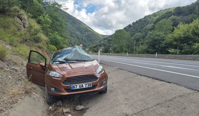 Zonguldak Acı Kaza: 81 ve 80 Yaşındaki Çift Yaşamını Yitirdi