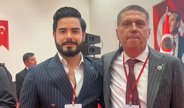 Gençlerbirliği'nde Ahmet Yusuf Can Genel Sekreter Yardımcısı Oldu