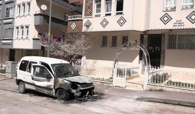 Ankara'da Eşinin Evine Ateş Açan Sanığa Tahliye Kararı! Dosya Ağır Cezaya Gönderildi