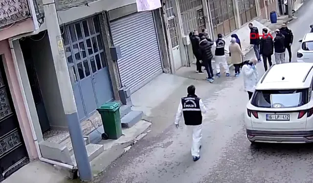 Bursa'da eşini öldürmekle suçlanan kadın ilk duruşmada savunma yaptı