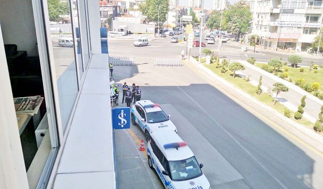 Çankaya Caddesi’ne “First Ladyler” kapatması