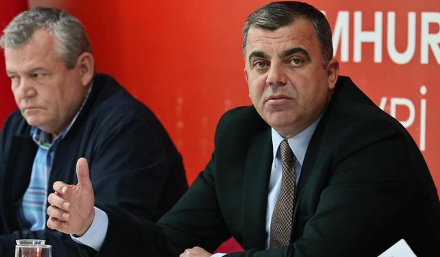 CHP Silivri İlçe Başkanı Gözaltına Alındı!