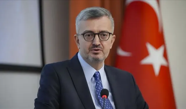 Burhanettin Duran'dan Şam'daki Bombalı Saldırılara Sert Tepki