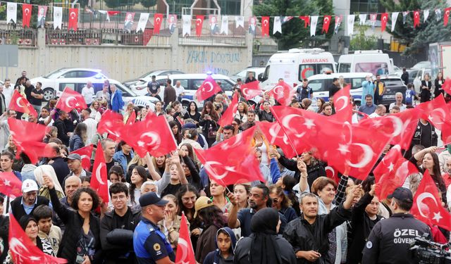 Yenimahalle'de Alzheimer ve Yaşlı Yaşam Merkezi hizmete açıldı