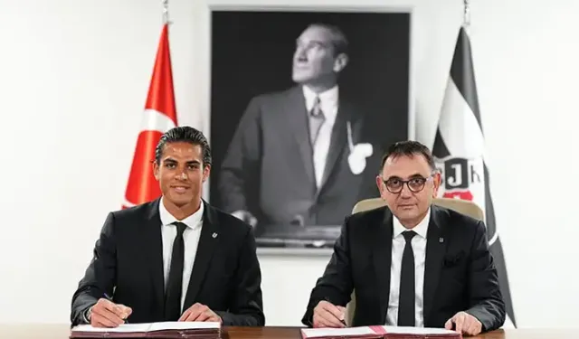 Beşiktaş, Doğan Alemdar transferini resmen duyurdu