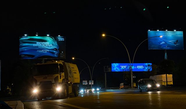 NATO Zirvesi Öncesi Ankara'da Yoğun Temizlik Mesaisi!