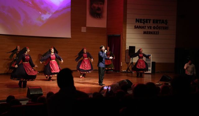 Kuzey Kafkasya kültürü Keçiören'de üç gün boyunca yaşatıldı