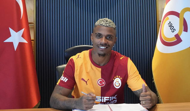 Galatasaray'dan Mario Lemina Hamlesi! Resmi İmza Geldi