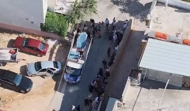 Düğünde Magandalığa Drone Takıldı! Havaya Ateş Açan Şüpheli Yakalandı